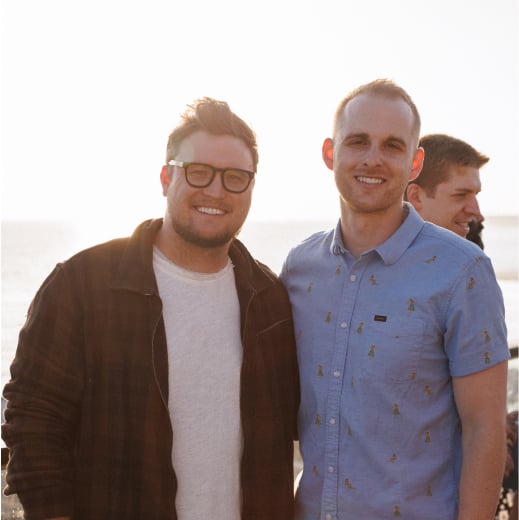 TRIBE founder dinner